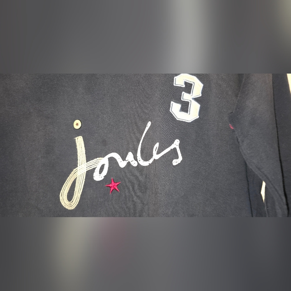 Vintage Joules Equestrian "Superstar" Sweatshirt - Picture 4 of 15